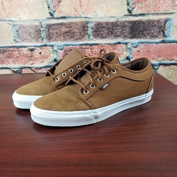 vans chukka low herringbone